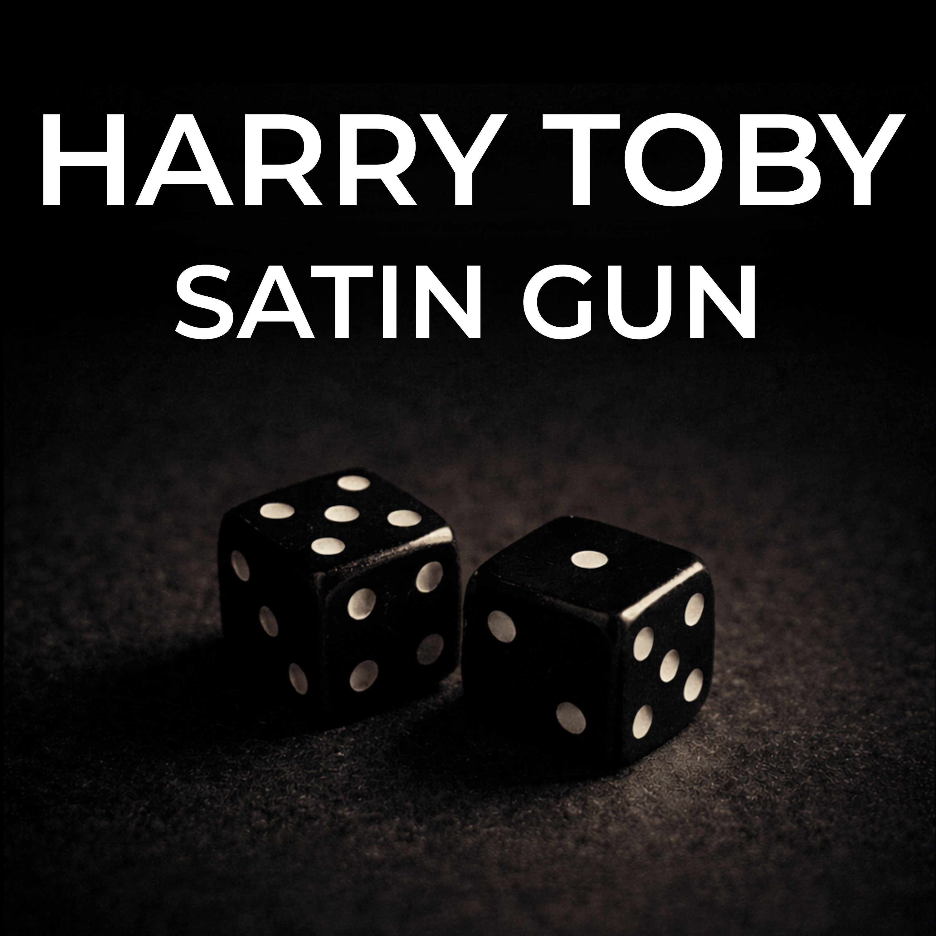 Satin Gun artwork by Harry Toby